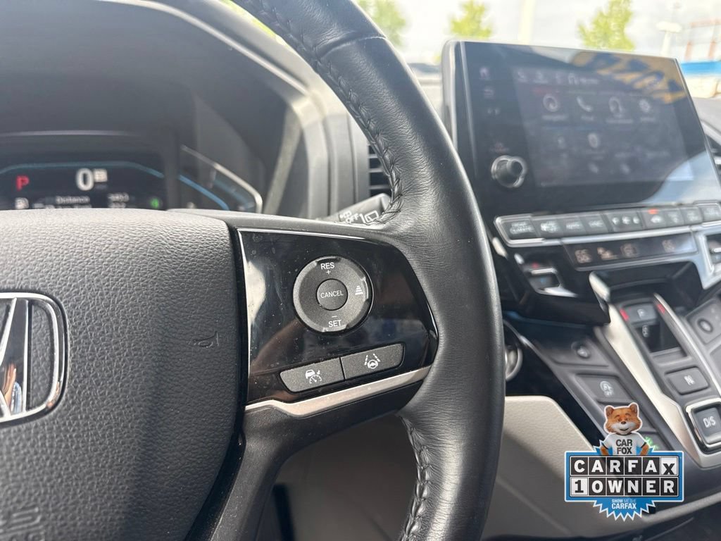 Used 2024 Honda Odyssey Touring image 19