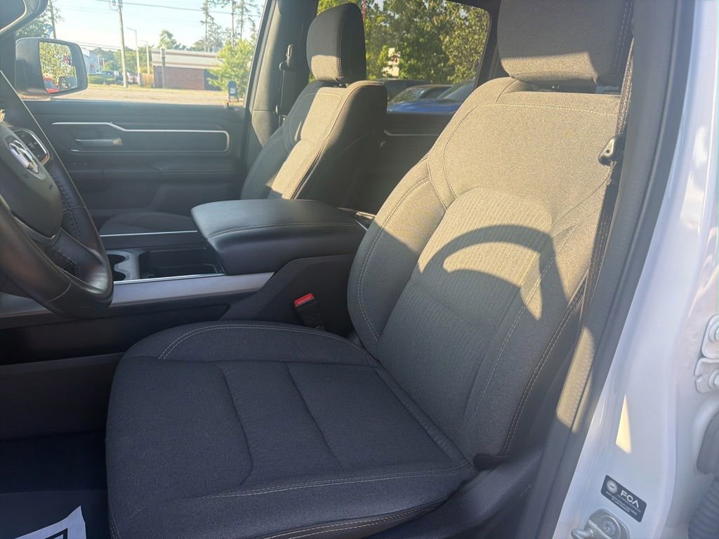 Used 2024 RAM 1500 Big Horn AWD/4WD image 14