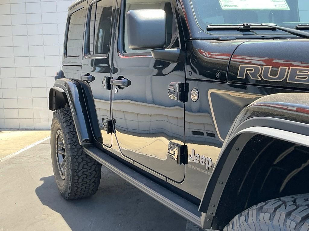 New 2024 Jeep Wrangler Unlimited Rubicon 392 image 5