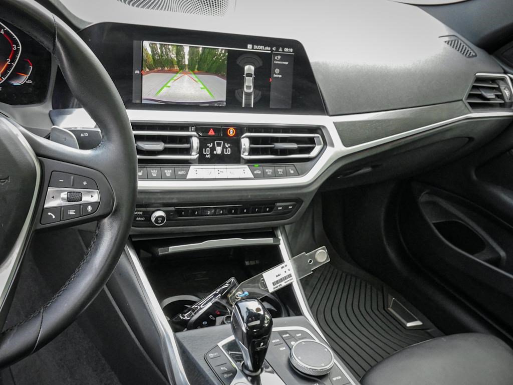 Used 2022 BMW 430i Coupe w/ Convenience Package RWD image 29