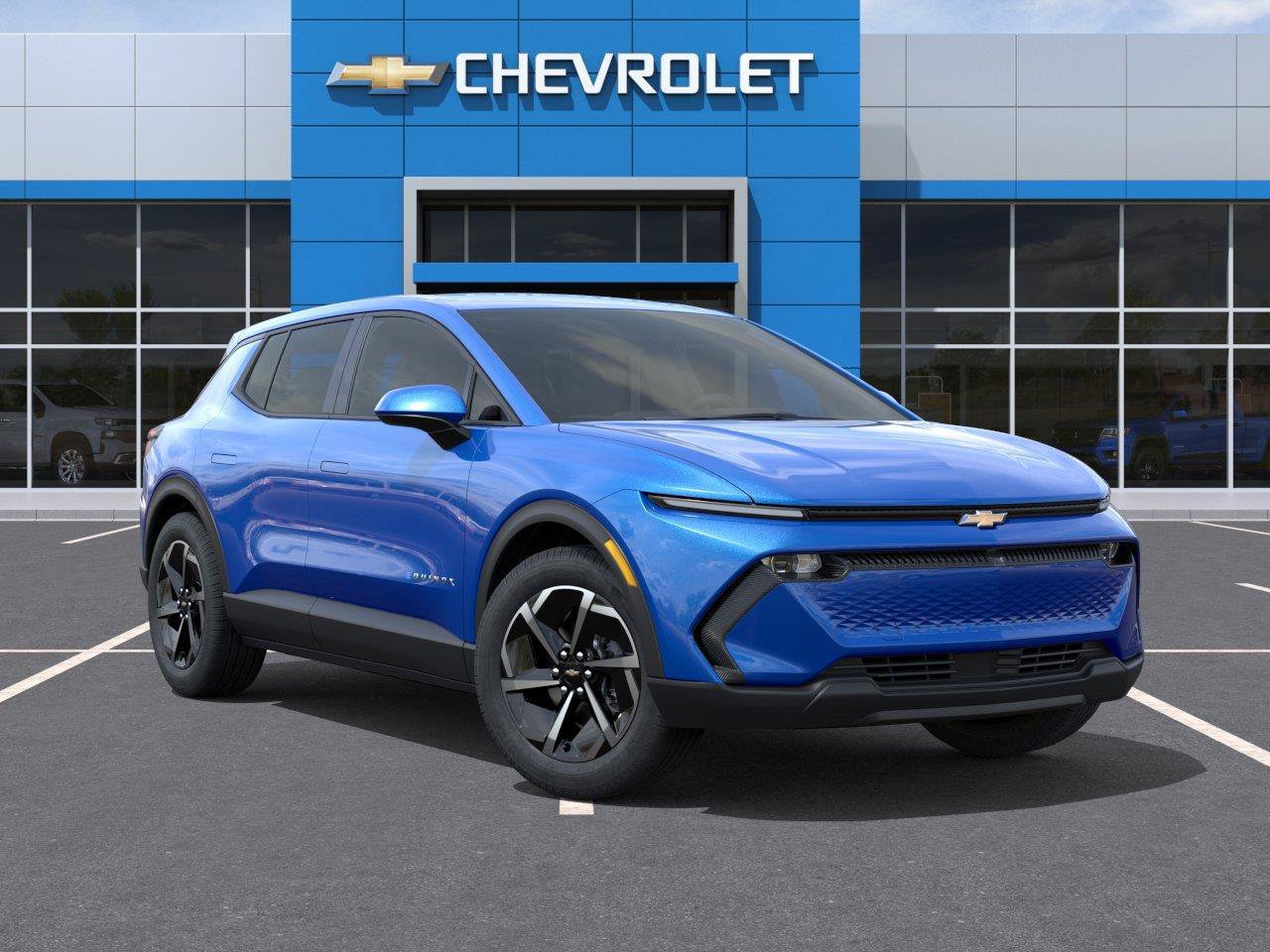 New 2026 Chevrolet Equinox EV LT FWD image 7