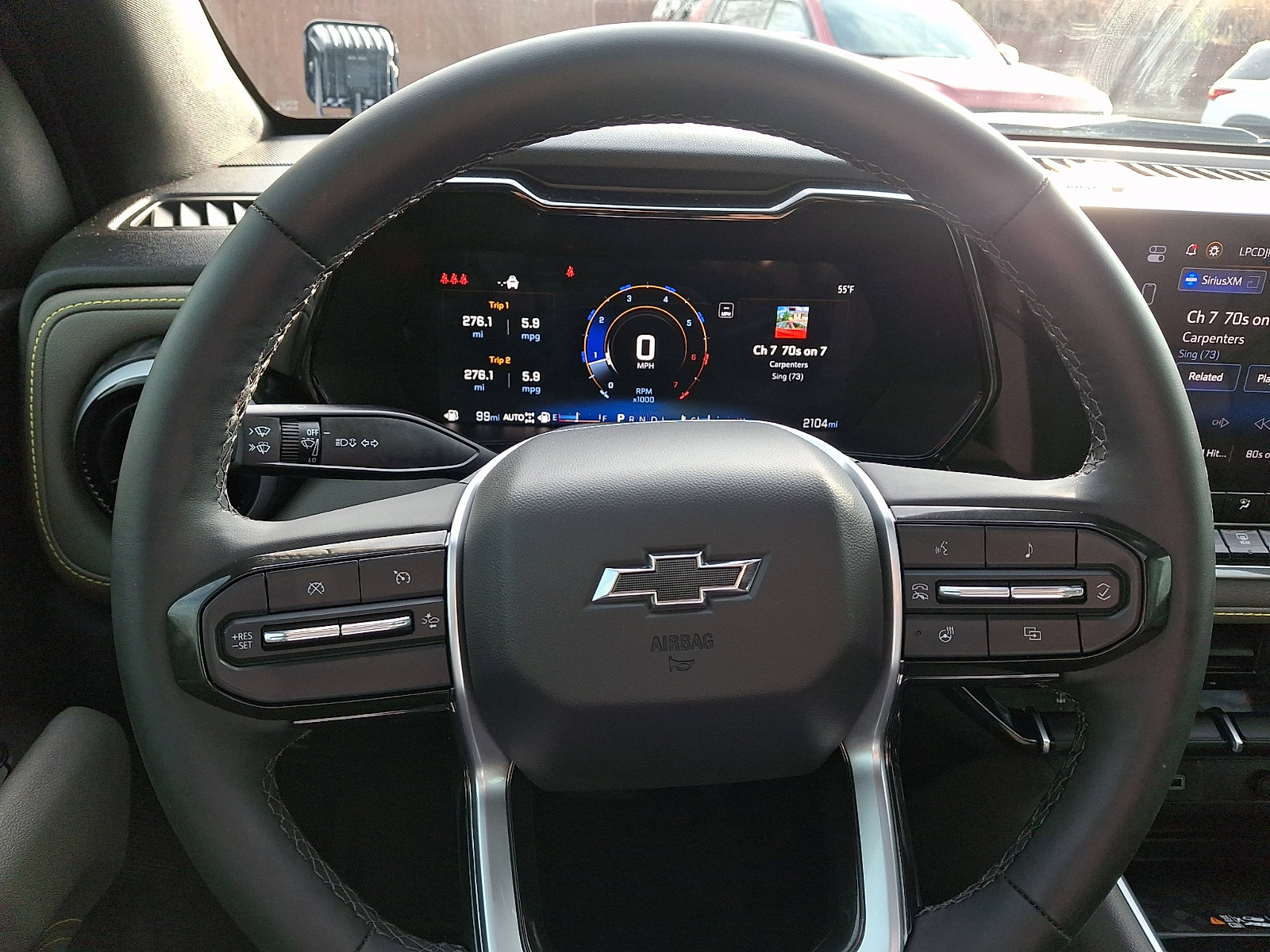 Used 2025 Chevrolet Colorado ZR2 w/ ZR2 Bison Edition image 20