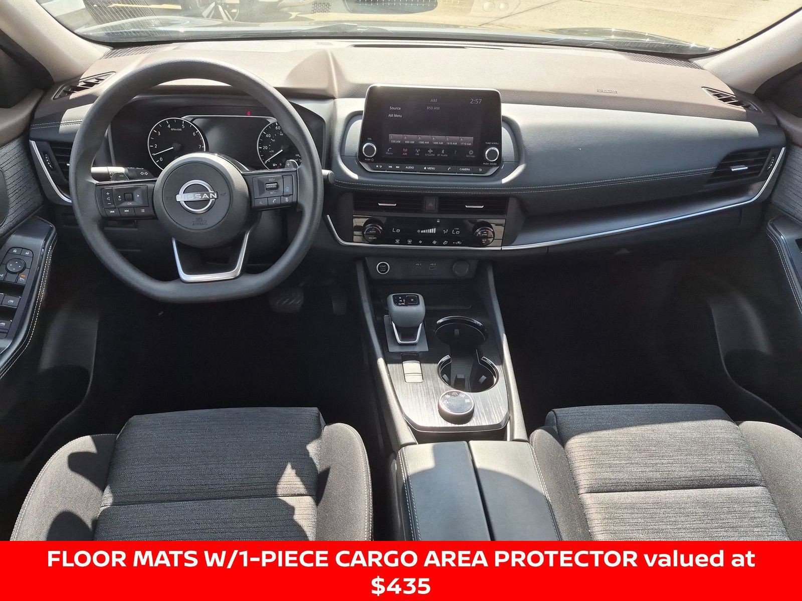 Certified 2023 Nissan Rogue SV AWD/4WD image 29