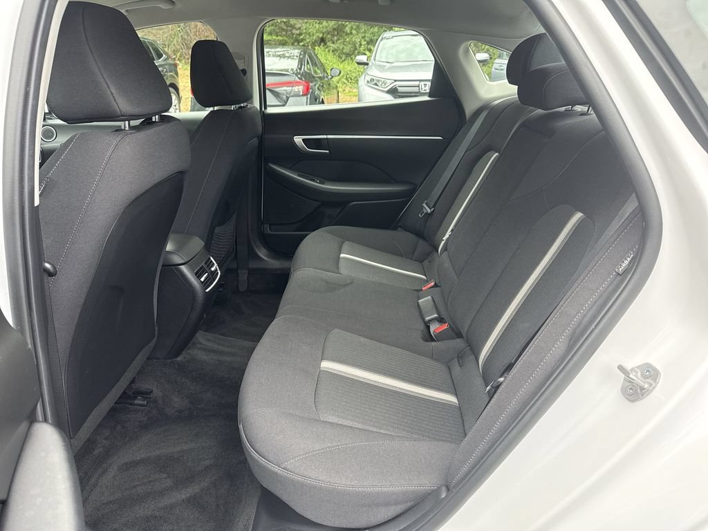 Used 2025 Hyundai Sonata SEL FWD image 24
