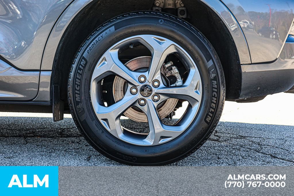 Used 2024 Ford Escape ST-Line AWD/4WD image 18