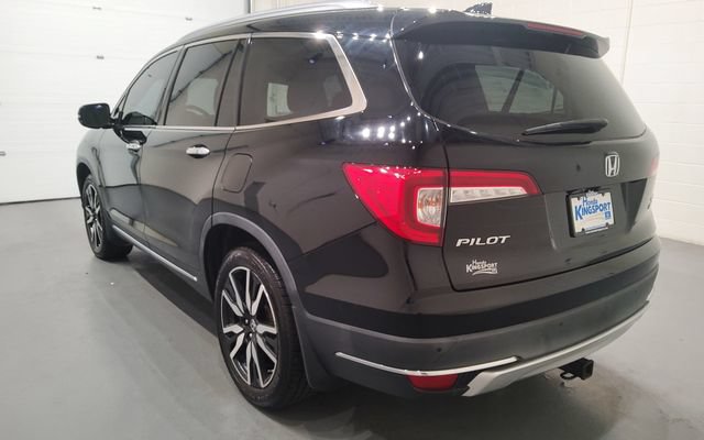 Used 2019 Honda Pilot Elite image 5