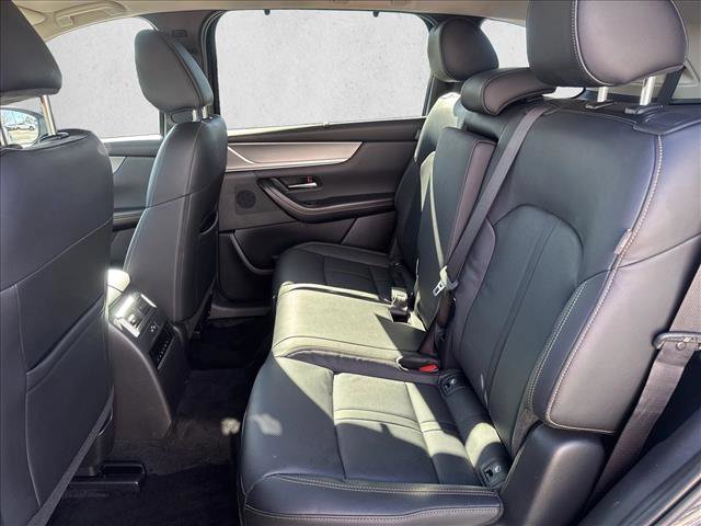Certified 2024 MAZDA CX-90 Plug-In Hybrid w/ Preferred image 7