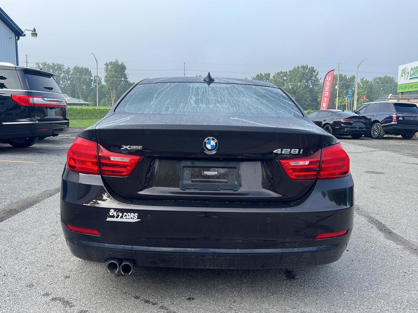 Used 2015 BMW 428i xDrive Coupe AWD/4WD image 6