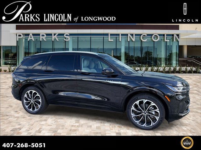 New 2026 Lincoln Nautilus Reserve