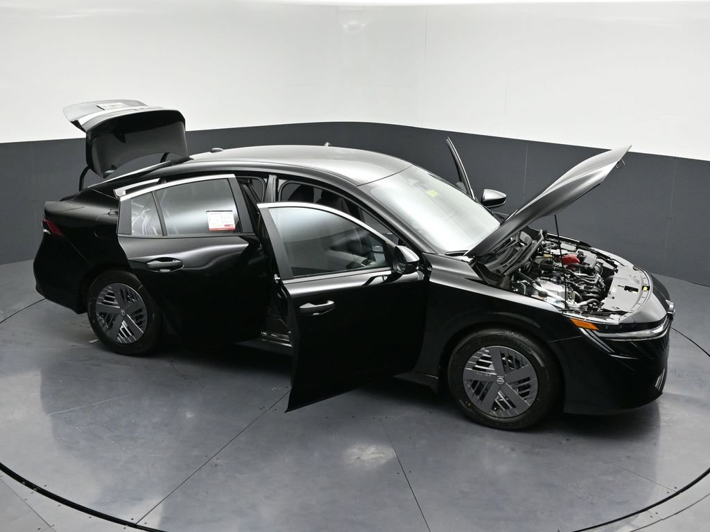 New 2026 Nissan Sentra S w/ S Cold Weather Package FWD image 28
