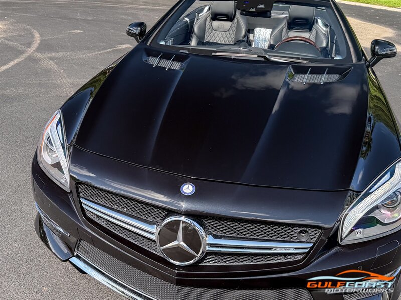 Used 2015 Mercedes-Benz SL 65 AMG image 4