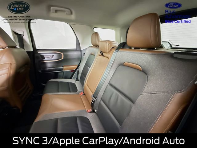 Certified 2022 Ford Bronco Sport Outer Banks w/ Tech Package image 26