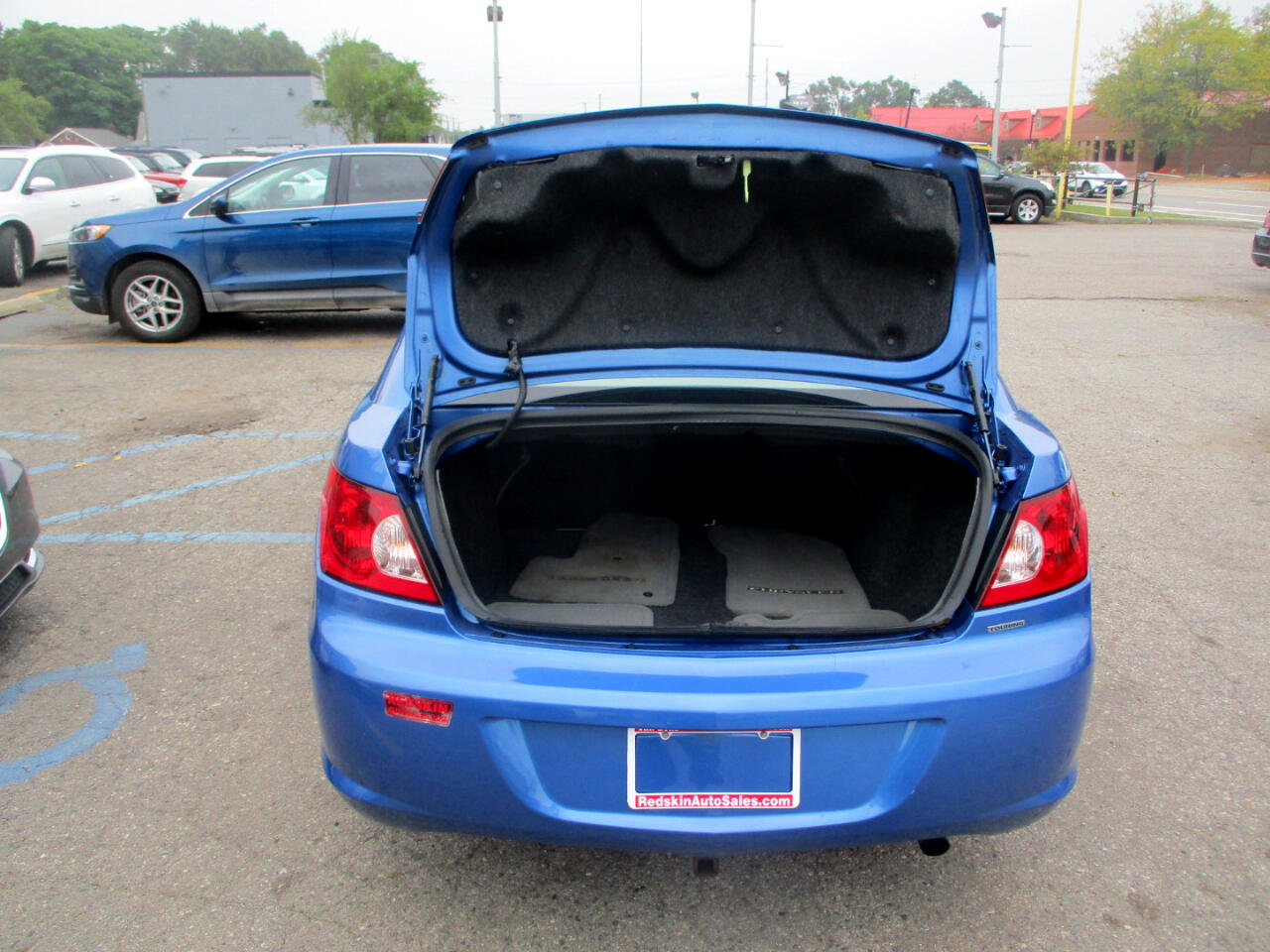 Used 2007 Chrysler Sebring Touring image 6
