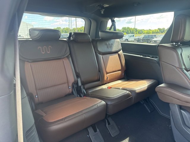 New 2025 Ford Expedition Max King Ranch image 17