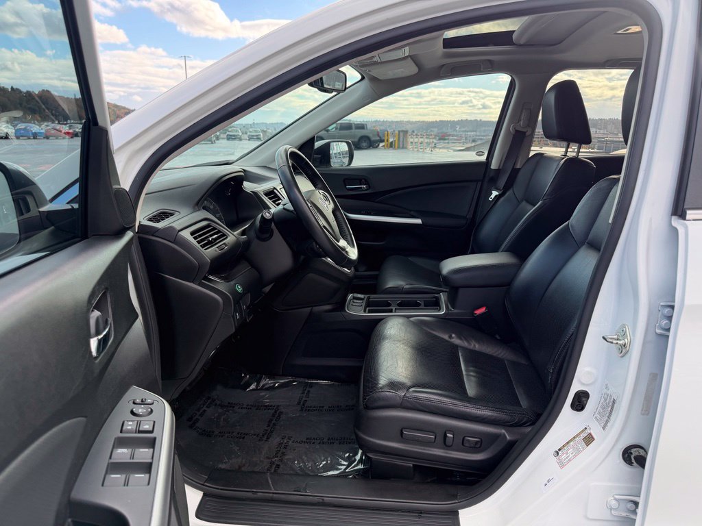 Used 2016 Honda CR-V EX-L image 10