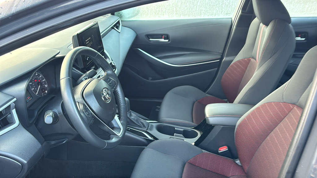 Used 2025 Toyota Corolla SE FWD image 23