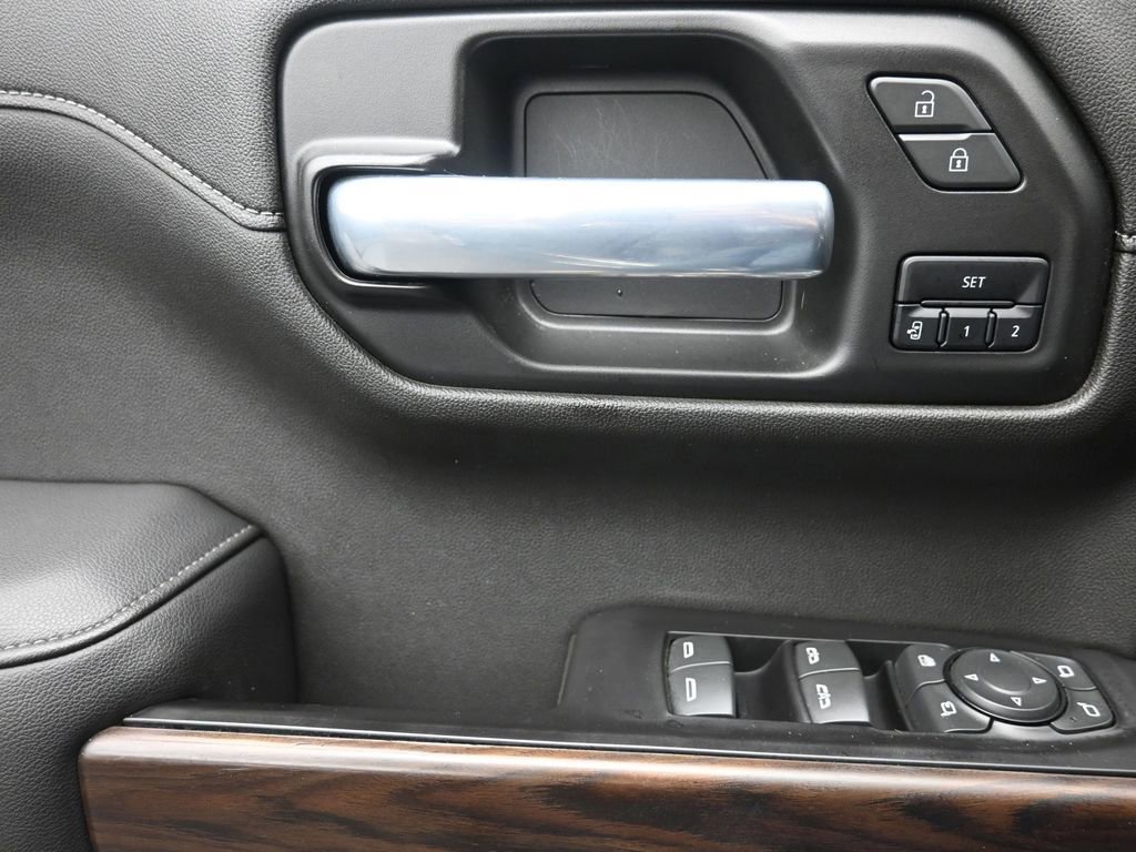 Used 2020 GMC Sierra 1500 SLT w/ SLT Premium Plus Package AWD/4WD image 14