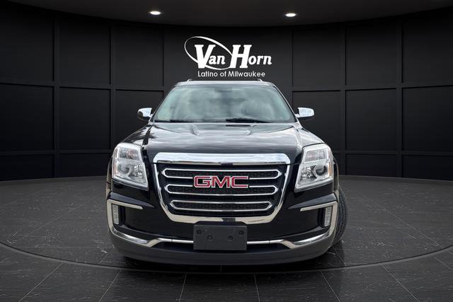 Used 2016 GMC Terrain SLT FWD image 9