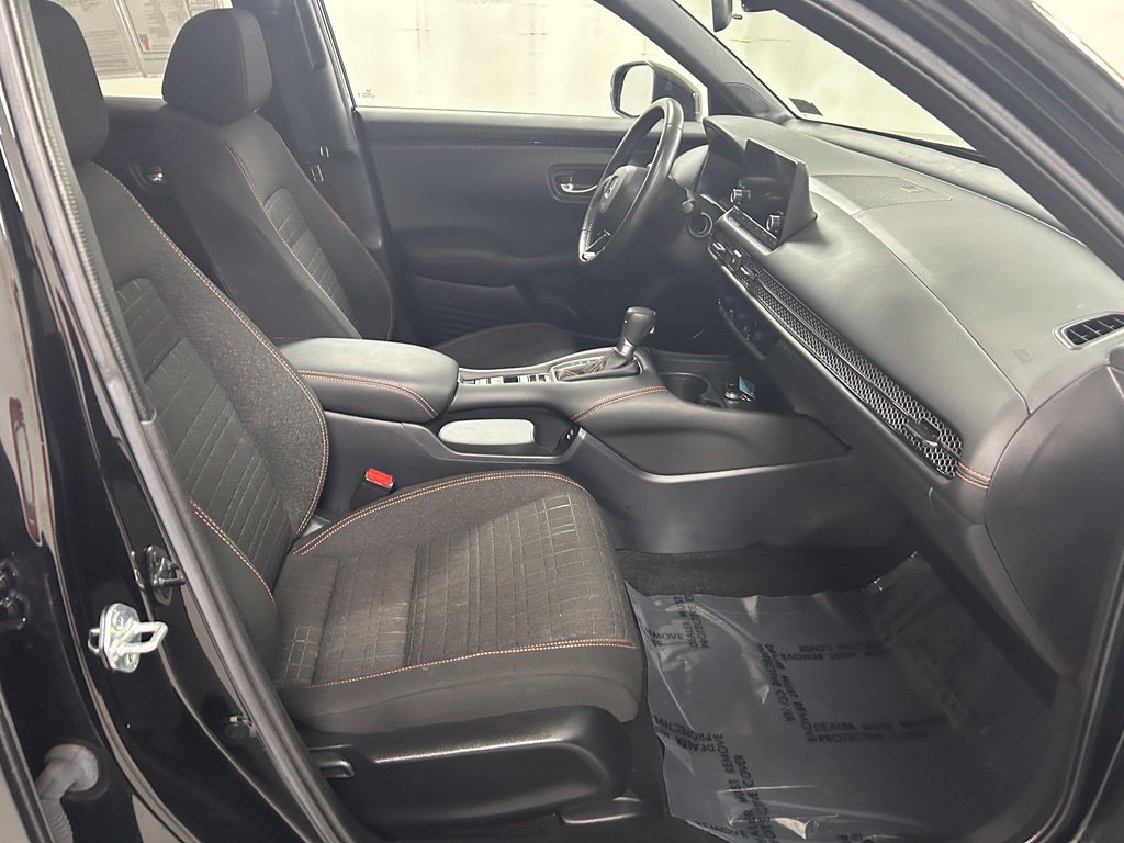 Used 2024 Honda HR-V Sport image 13