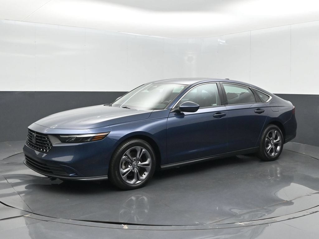 Certified 2023 Honda Accord EX
