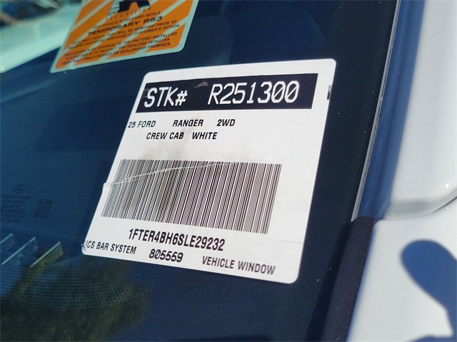 Used 2025 Ford Ranger XL w/ Trailer Tow Package image 27