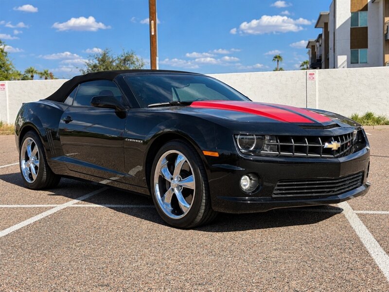 Used 2011 Chevrolet Camaro SS w/ RS Package RWD image 41