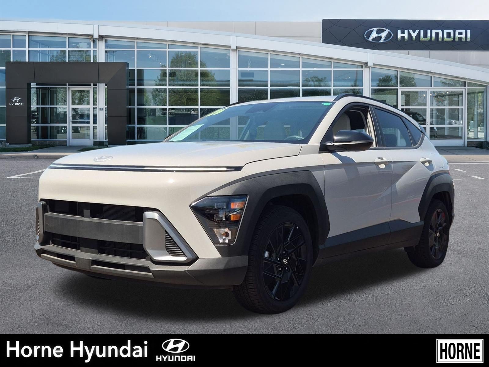 Certified 2026 Hyundai Kona SEL Sport