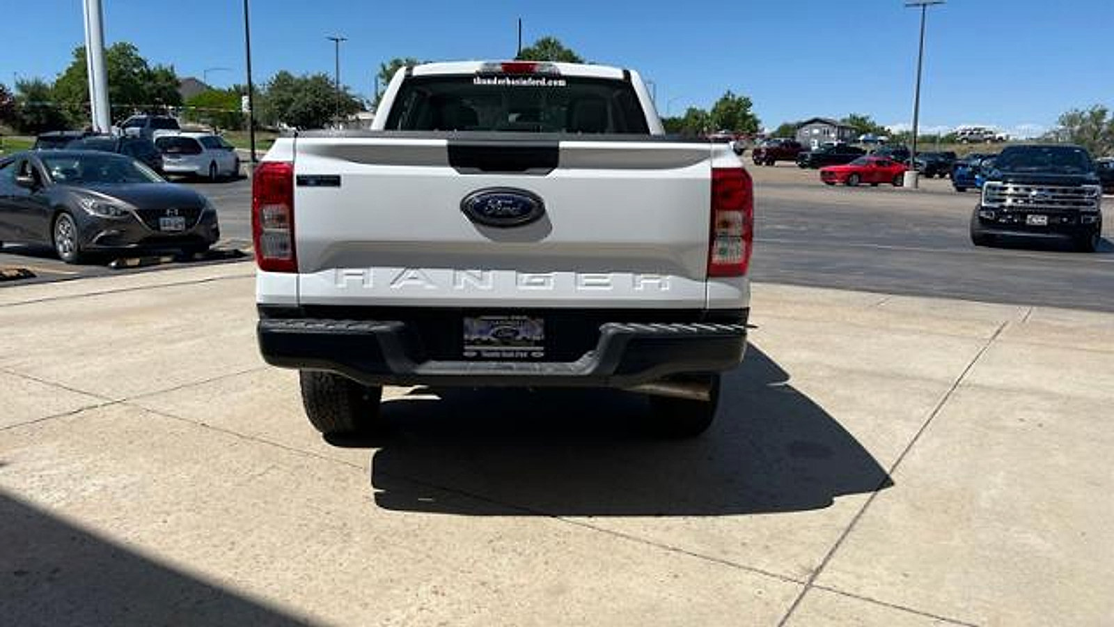Used 2024 Ford Ranger XL AWD/4WD image 6
