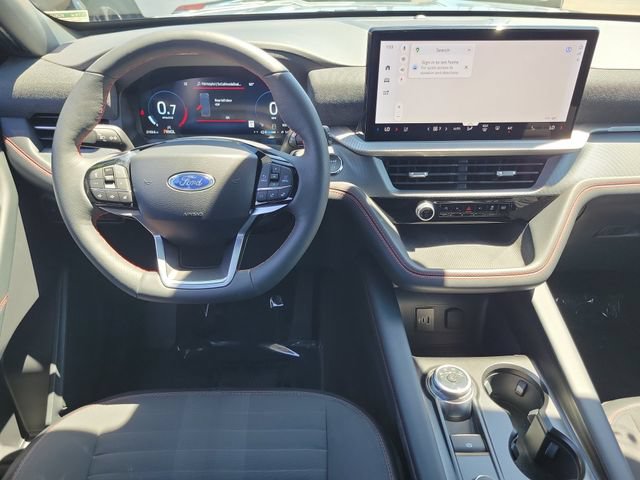 Used 2026 Ford Explorer ST-Line w/ Premium Package RWD image 4