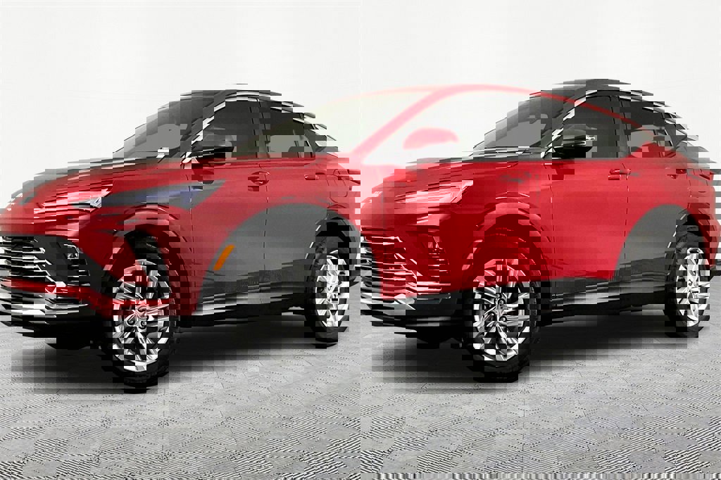 New 2026 Buick Envista Preferred w/ Advanced Safety Package