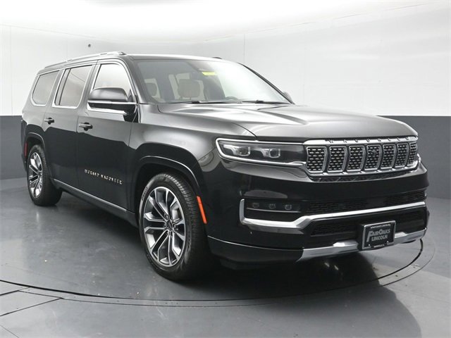 Used 2023 Jeep Grand Wagoneer Series III