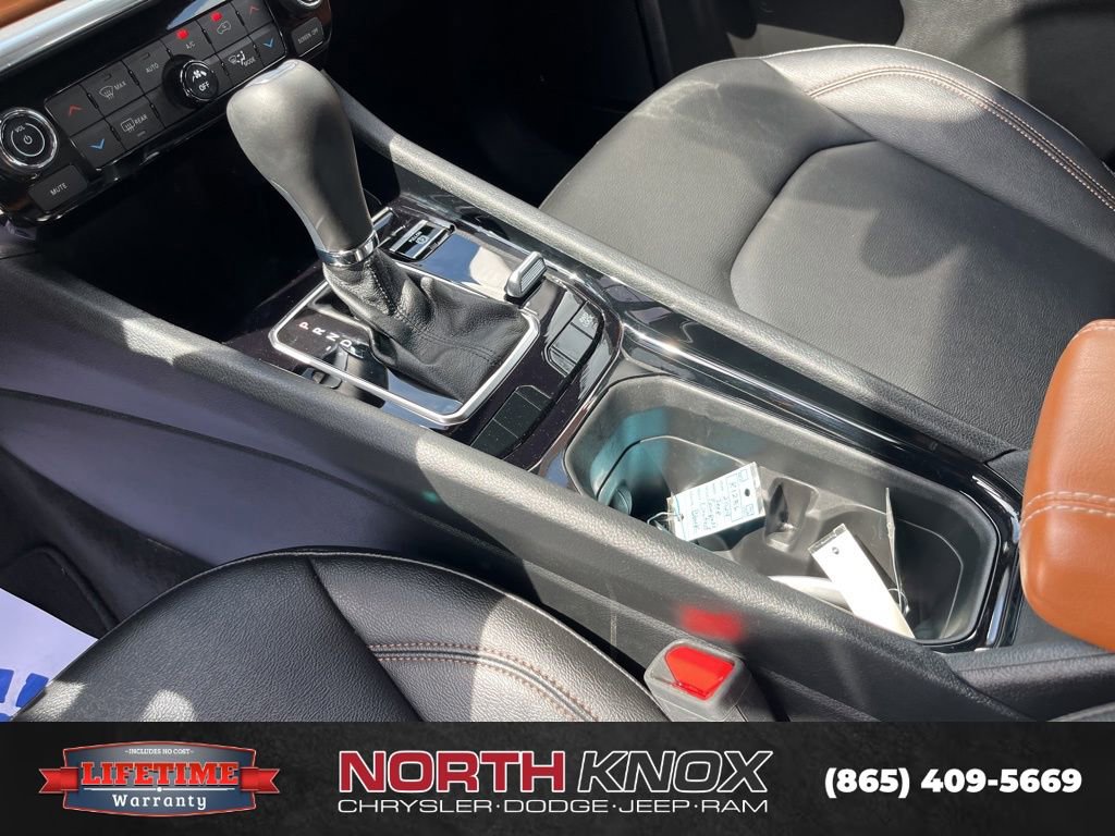 Used 2024 Jeep Compass Limited AWD/4WD image 10