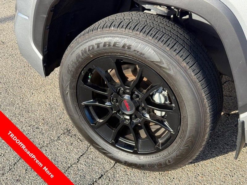Used 2023 Toyota Tundra Limited w/ TRD Off-Road Package image 10
