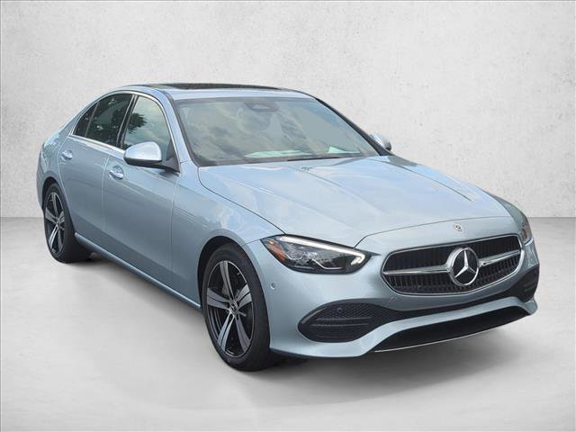 Used 2024 Mercedes-Benz C 300 4MATIC Sedan image 7