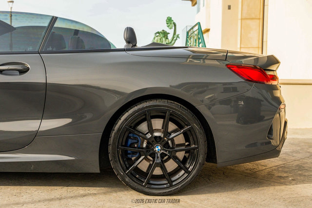 Used 2019 BMW M850i xDrive Convertible image 5
