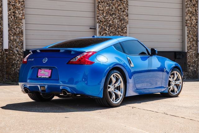 Used 2010 Nissan 370Z Touring w/ Sport Pkg RWD image 48