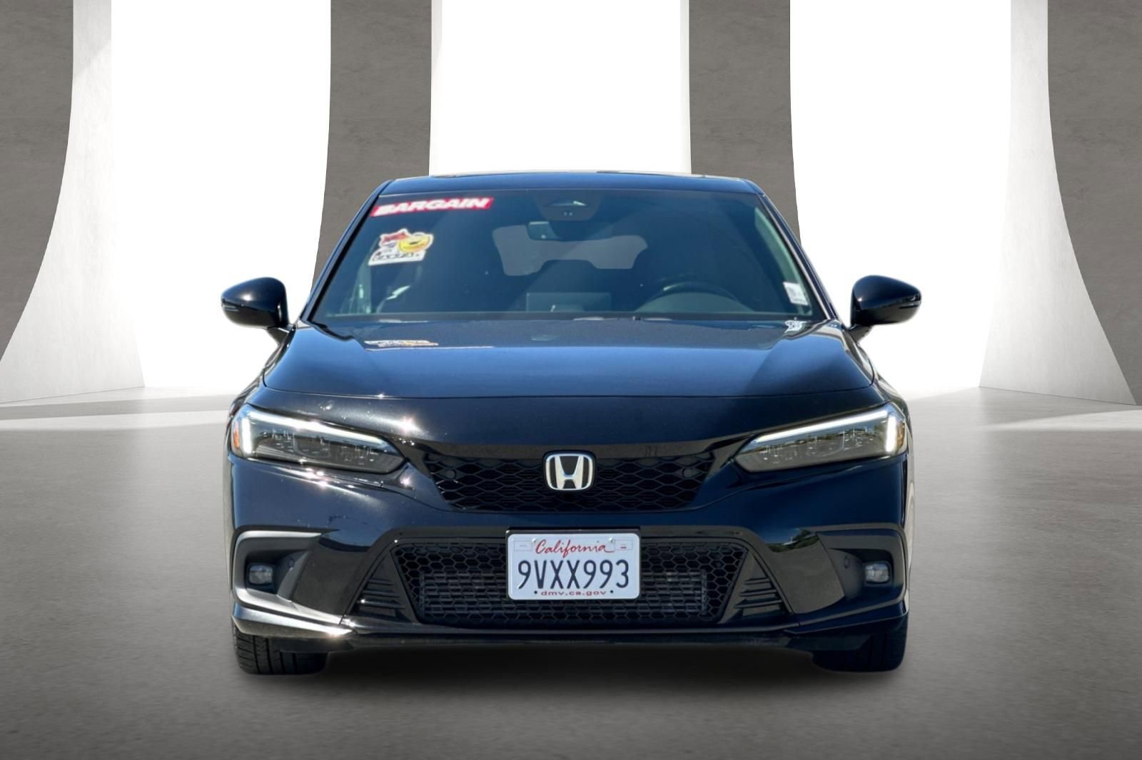 Certified 2022 Honda Civic Sport Touring image 9