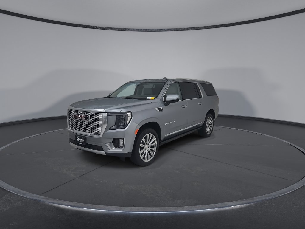 Used 2023 GMC Yukon XL Denali w/ Max Trailering Package AWD/4WD image 6