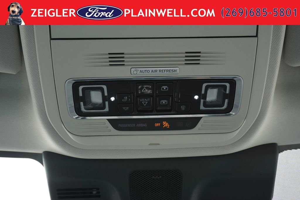Used 2025 Lincoln Navigator Reserve AWD/4WD image 41