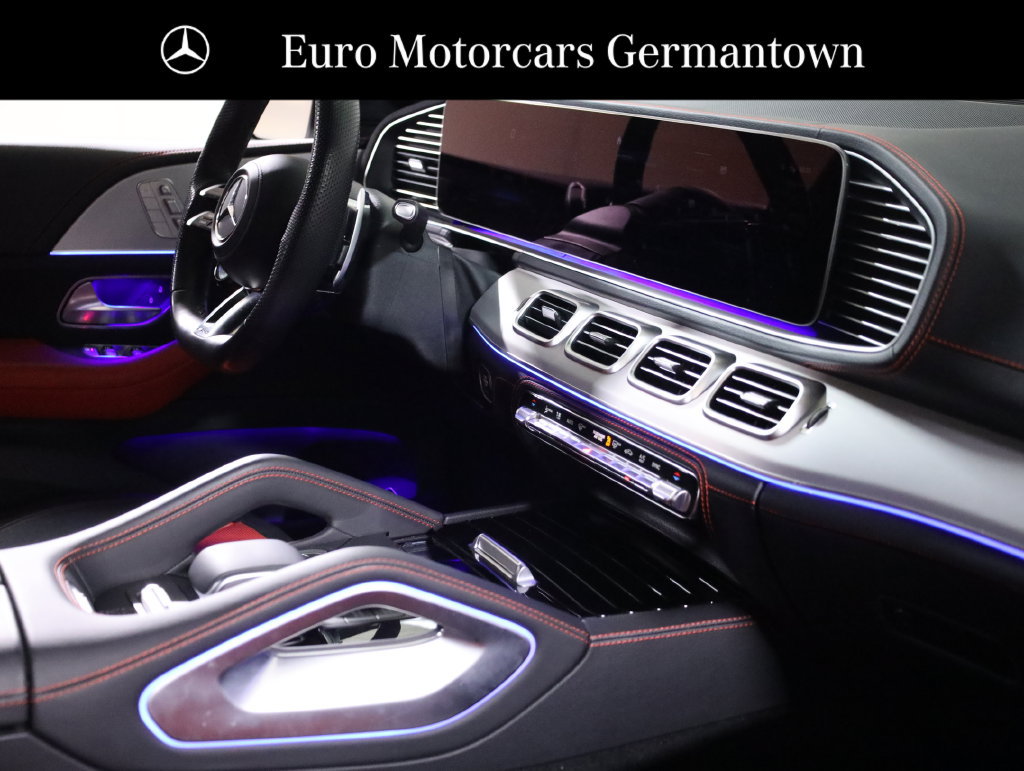 Used 2024 Mercedes-Benz GLE 53 AMG 4MATIC Coupe image 35