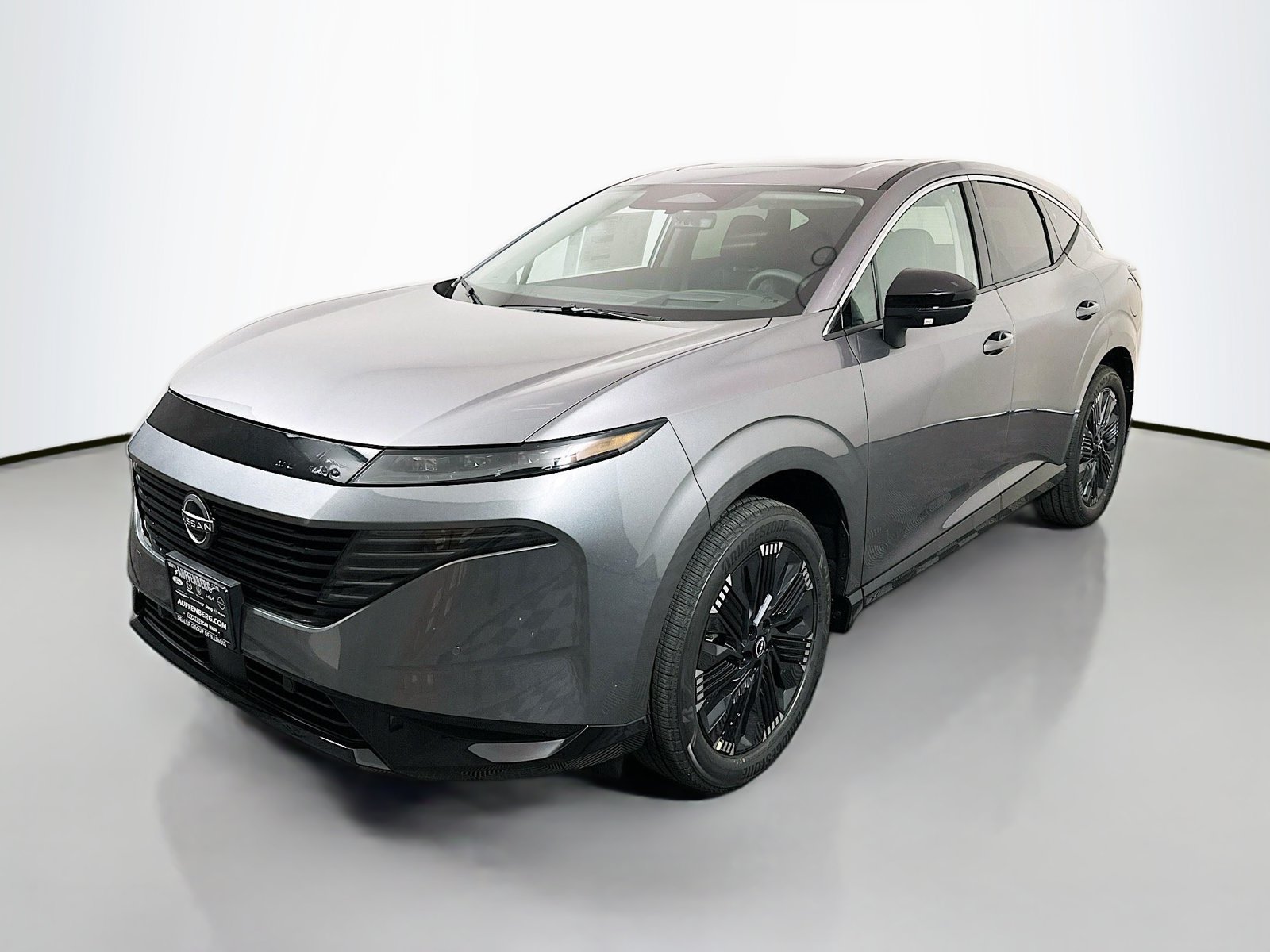 New 2026 Nissan Murano Platinum w/ Cargo Package AWD/4WD image 3