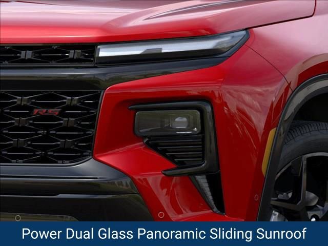 New 2026 Chevrolet Traverse RS w/ LPO, Floor Liner Package image 11