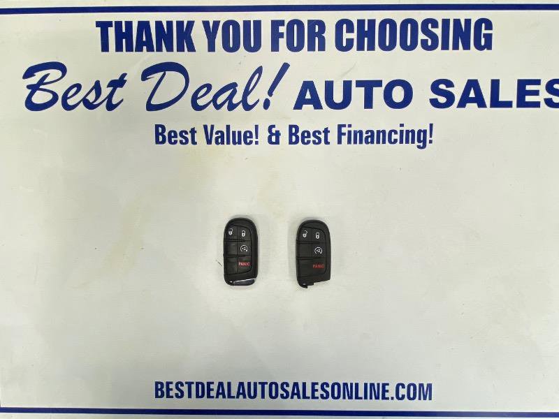 Used 2019 FIAT 500X Trekking w/ Quick Order Package 22S image 27