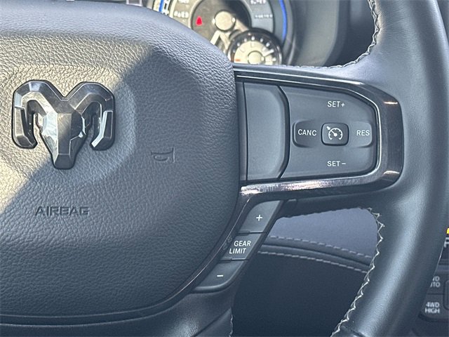 Used 2022 RAM 1500 Limited w/ Body Color Bumper Group image 25