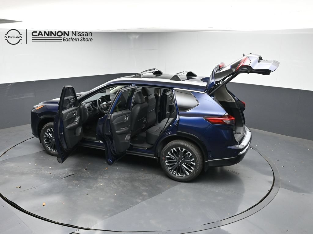 New 2026 Nissan Rogue Platinum w/ Platinum Premium Package AWD/4WD image 46