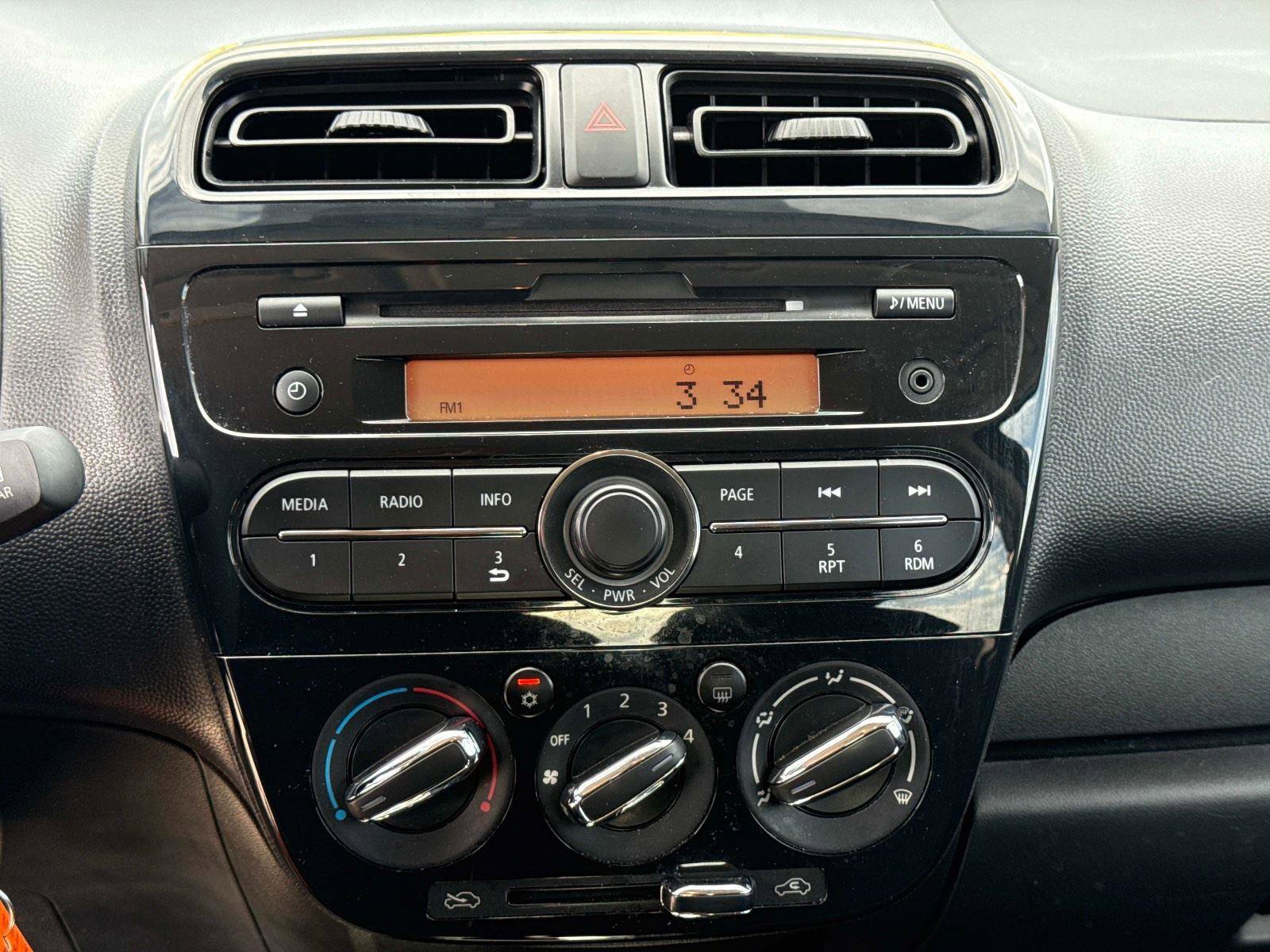 Used 2017 Mitsubishi Mirage ES image 19