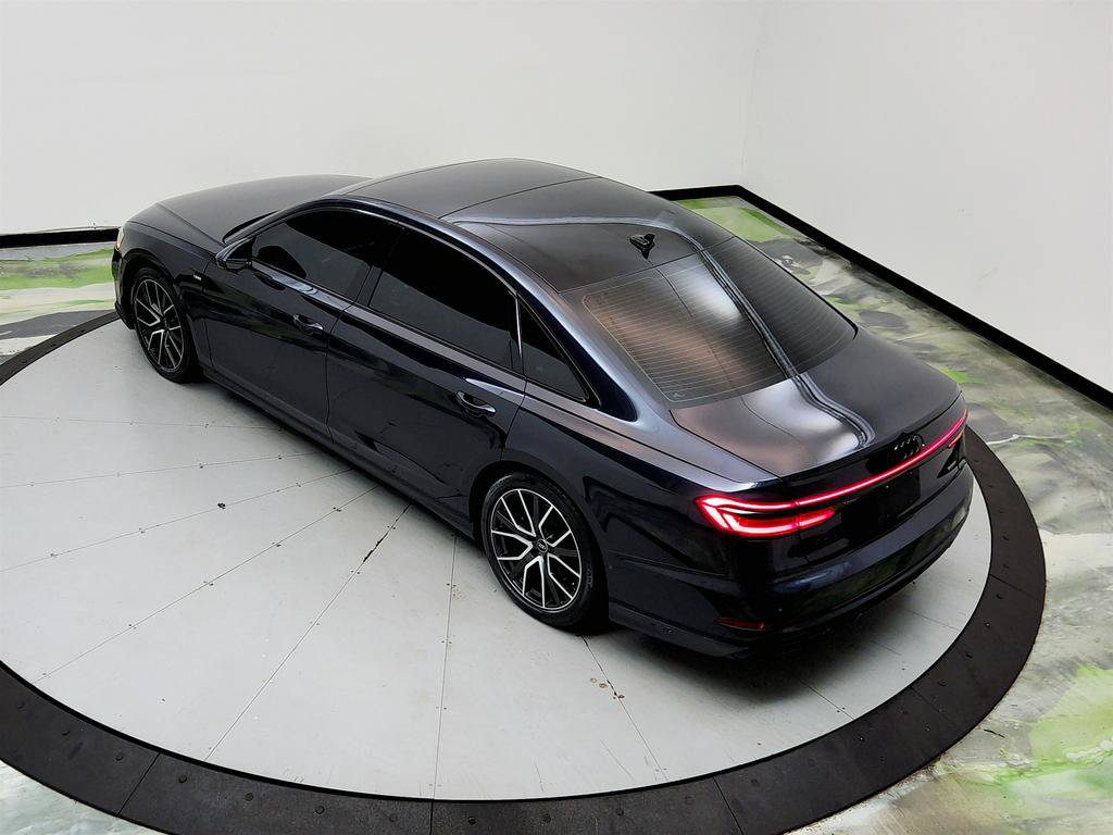 Used 2021 Audi A8 L 4.0T w/ Luxury Package AWD/4WD image 36
