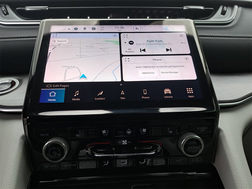 Used 2022 Jeep Grand Cherokee L Overland w/ Luxury Tech Group IV image 22