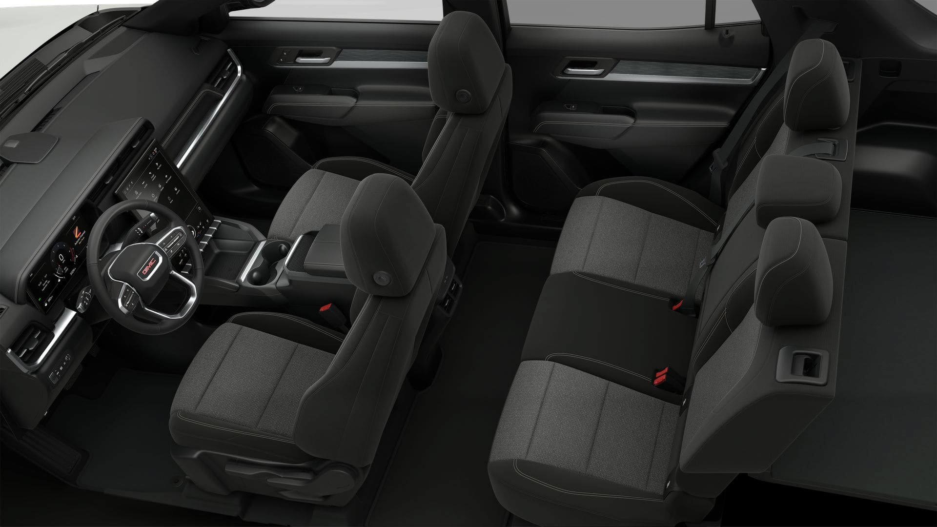 New 2027 GMC Terrain Elevation FWD image 55