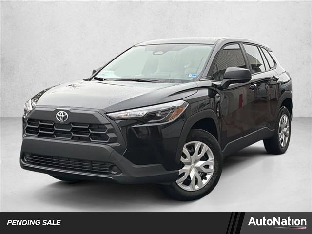 New 2026 Toyota Corolla Cross L